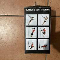 Domynos strap training