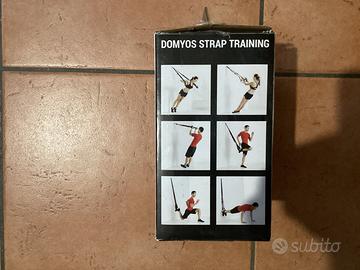 Domynos strap training
