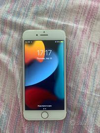 iphone 7 128 GB oro