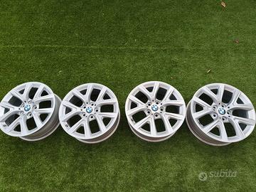 cerchi 17 bmw x1