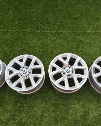 cerchi 17 bmw x1