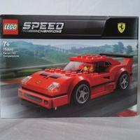 Lego Speed Champions 75890 Ferrari F40 Competizion