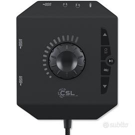 Scheda Audio USB 7.1 CSL