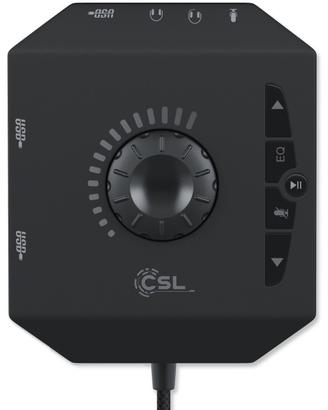 Scheda Audio USB 7.1 CSL