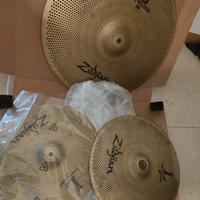 Ziljian piatti forati low noise