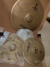 Ziljian piatti forati low noise