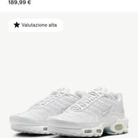 Scarpa donna Nike Air Max Plus