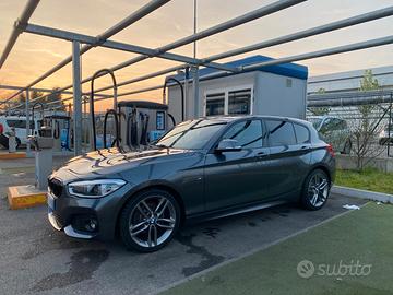 bmw 120i allestimento M