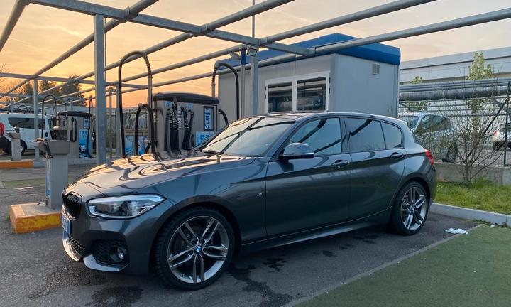 bmw 120i allestimento M