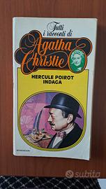 Agatha Christie : Hercule Poirot indaga
