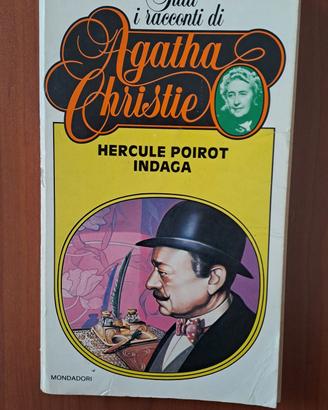 Agatha Christie : Hercule Poirot indaga