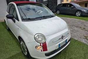 Fiat 500 CABRIO 1.2BENZ 69CV -2011
