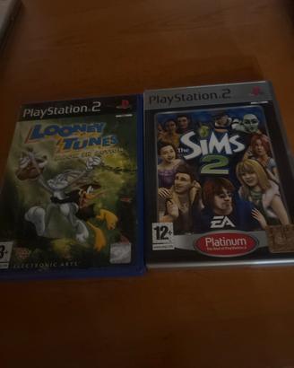 Giochi playstation2