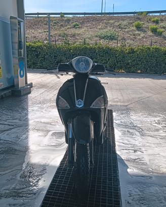 LIBERTY MOC 50CC