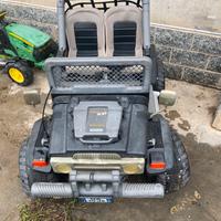 Macchina Peg-Perego Gaucho SuperPower 24V