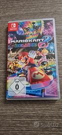 Mario Kart 8 Deluxe Nintendo Switch