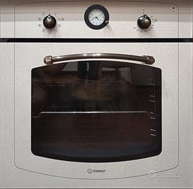 Forno e piano cottura granito