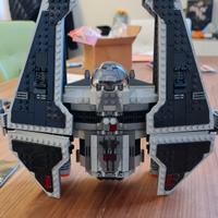 Lego 9500 Star Wars Sith Fury-Class interceptor