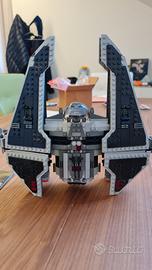 Lego 9500 Star Wars Sith Fury-Class interceptor
