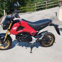 Honda MSX 125 - 2014
