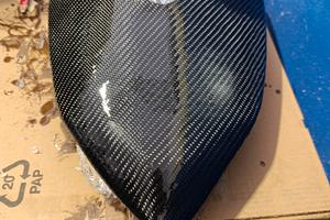 Cover monoposto carbonio Mv Brutale 800 RR