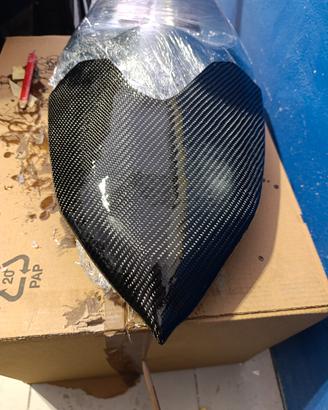 Cover monoposto carbonio Mv Brutale 800 RR