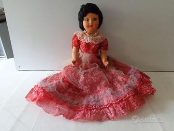 Bambola ATHENA – 1950 cm 65 vintage