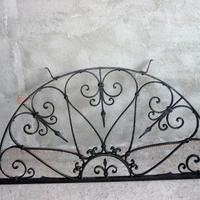sopraporta semicircolare