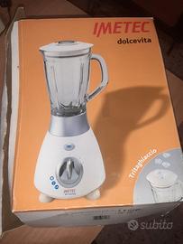 Trita ghiaccio/ Tritatutto Imetec