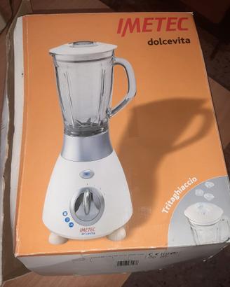 Trita ghiaccio/ Tritatutto Imetec