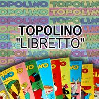 Topolino libretto - tanti numeri