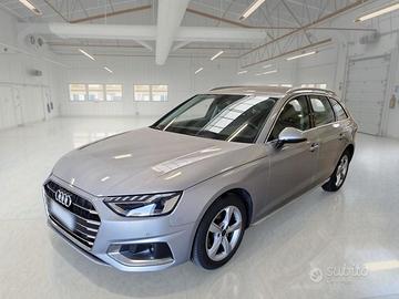 AUDI A4 AVANT 2.0 35 TDI MHEV BUSINESS ADVANCED S 