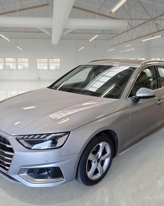 AUDI A4 AVANT 2.0 35 TDI MHEV BUSINESS ADVANCED S 