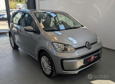 Volkswagen up! 1.0 5p. EVO move BlueMotion Technol