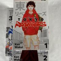 Tokyo Revengers 1-8
