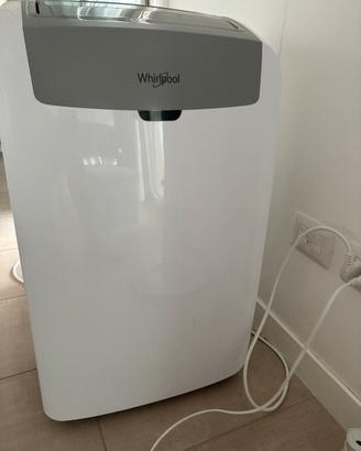 Condizionatore portatile whirlpool