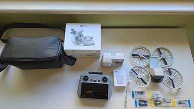 DJI Flip COMBO  – come nuovo, con DJI Care Refresh
