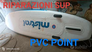SUP PVC mistral mod. POINT ASSISTENCE 