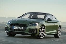 Musata completa e ricambi vari audi a5 2023