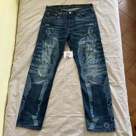 Jeans Levi's 501 YUMA Indian limited edition