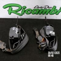 CINTURE ANTERIORI PAJERO V20 TARGET 2004