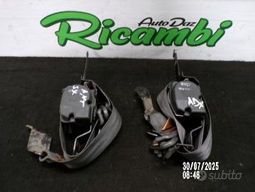 CINTURE ANTERIORI PAJERO V20 TARGET 2004