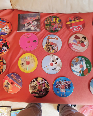 Film in CD dischi e altro