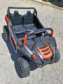 Automobile a batteria 24 Volt 