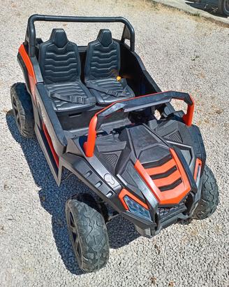 Automobile a batteria 24 Volt 
