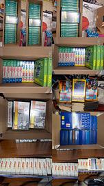 Videocassette varie