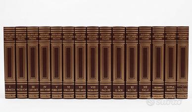 Dizionario Enciclopedico Treccani