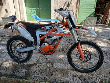 Ktm freeride 350 4t
