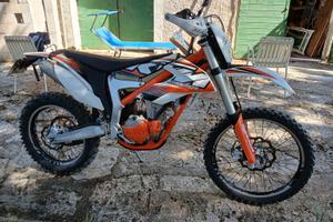 Ktm freeride 350 4t