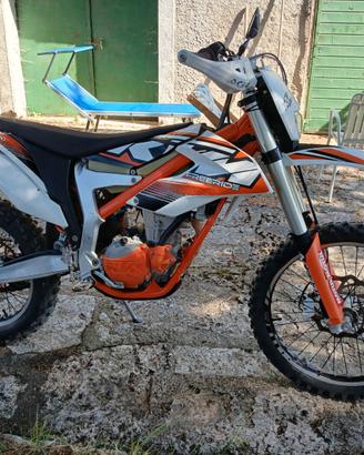 Ktm freeride 350 4t